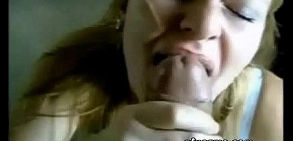  Homemade Come in Mouth Cumpilation